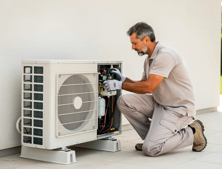 Reparación Bomba de Calor servicio en Valencia